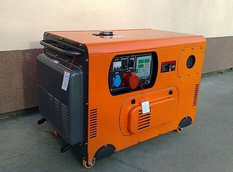 内蒙古科克10kw小型柴油发电机组_COPY