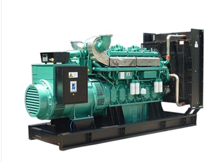内蒙古宗申动力400kw大型柴油发电机组