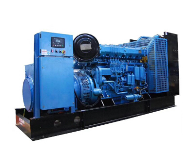 内蒙古宗申动力150kw大型柴油发电机组