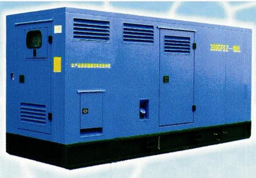 内蒙古静音发电机组租赁_COPY_COPY
