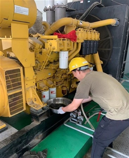 内蒙古发电机组定期检修保养分类_COPY_COPY