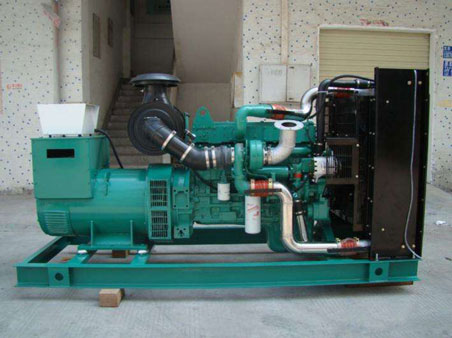 内蒙古1100kw康明斯柴油发电机组