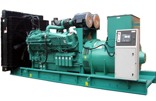 内蒙古150kw康明斯柴油发电机组
