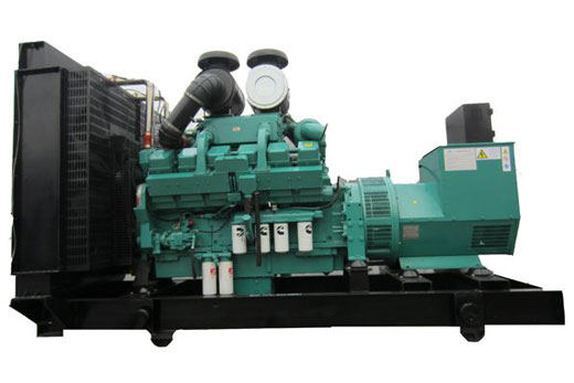 内蒙古柴油发电机组