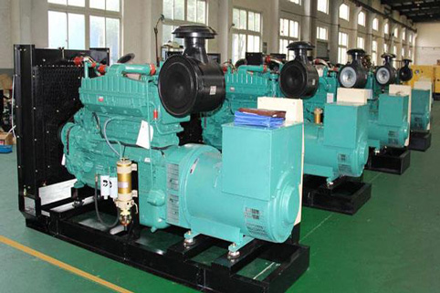 内蒙古小型柴油发电机