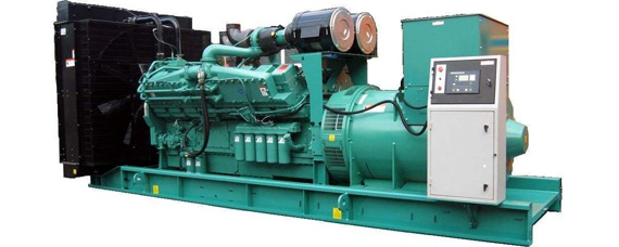 内蒙古柴油发电机