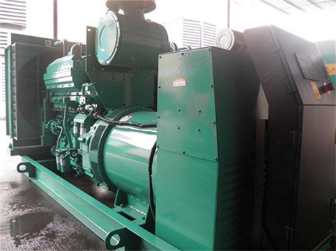 内蒙古柴油发电机