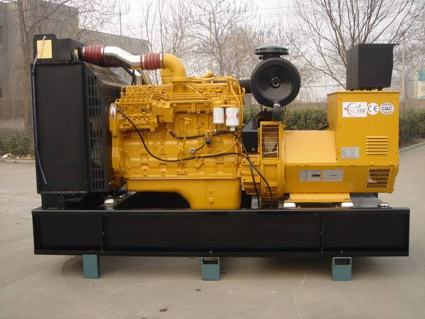 内蒙古发电机出租