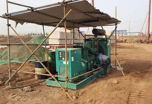 内蒙古发电机出租