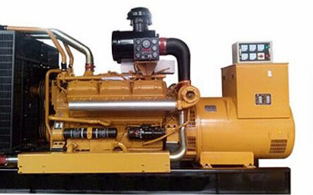 内蒙古发电机出租