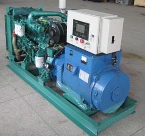 内蒙古发电机出租