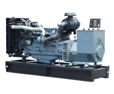 内蒙古应急600kw道依茨柴油发电机组
