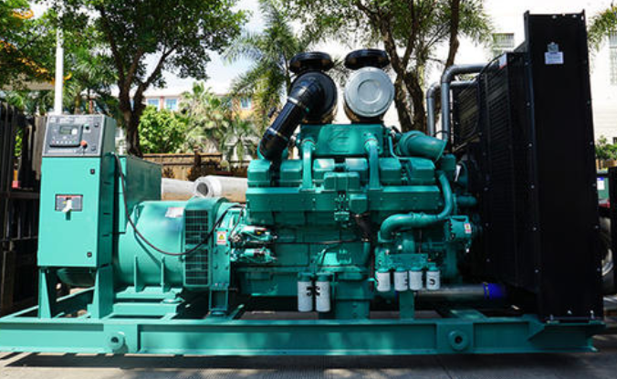 内蒙古柴油发电机