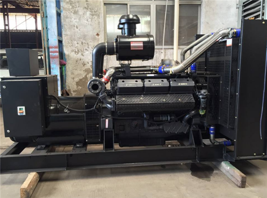 内蒙古柴油发电机