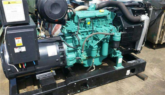 内蒙古柴油发电机