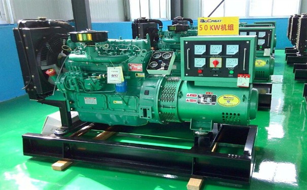 内蒙古发电机出租