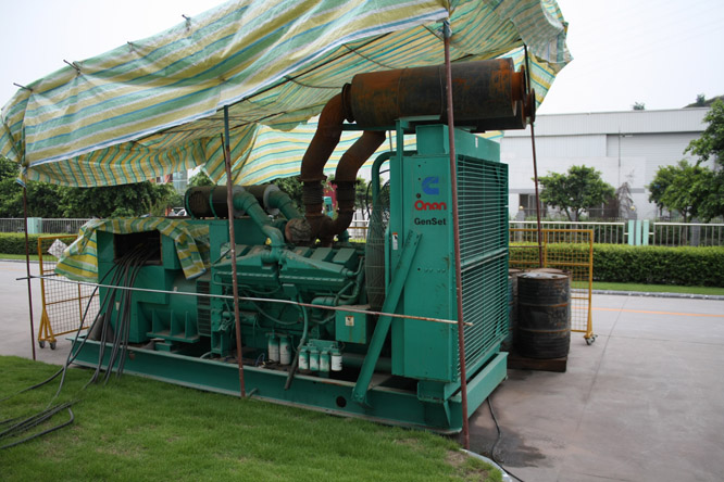 内蒙古康明斯发电机租用：安全、高效、便捷！